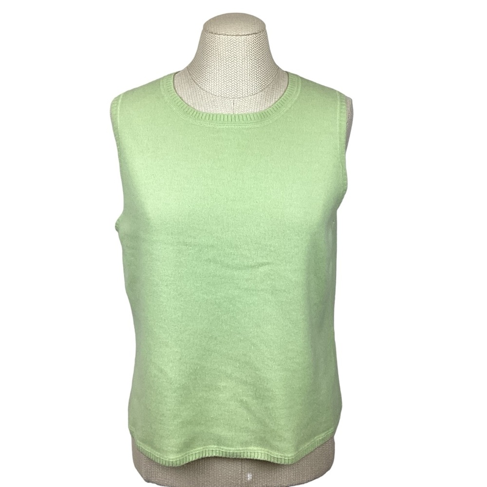 Daniel Bishop 100% Cashmere Sweater Vest 2X